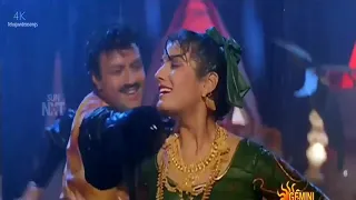 swathilo muthyamantha video song bangaru bullodu balakrishna raveena ramya krishna 