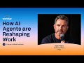 AI Agents The Next Wave of Workplace Transformation - Future of Work Podcast