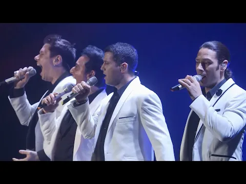 Download MP3 Time To Say Goodbye (Con Te Partirò) - IL DIVO (IL DIVO Amor & Pasión Tour - Live In Japan 2016)