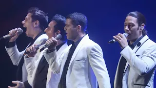 Time To Say Goodbye Con Te Partiro - IL DIVO IL DIVO Amor Pasion Tour