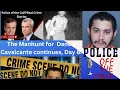 The manhunt for Danelo Cavalcante enters Day 8 press conference