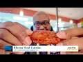 Lagu Big Dave Eats takes on Rhema Soul Cuisine