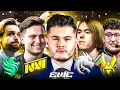 NAVI vs LEGACY - OPTIMI FINALA