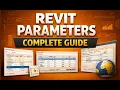 Revit Parameters Explained - Built-In Family Project Shared Global Complete Guide