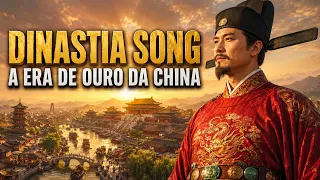 O Império Mais Sofisticado da China e Seu Fim Brutal - A Dinastia Song