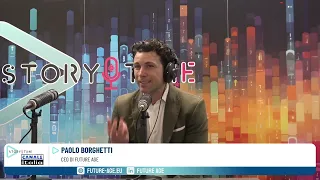 PAOLO BORGHETTI CEO DI FUTURE AGE