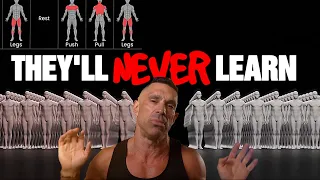 "Everyone Is Wasting Time In The Gym" - Jeremy Ethier
