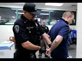 UNEDITED Nate Eaton shows you what it s like to be booked into the Bonneville County Jail