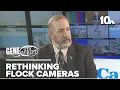 What towns have terminated Flock cameras and which ones decided to keep them
