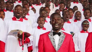 gloria in excelsis deo gulu archdiocesan choir at namugongo
