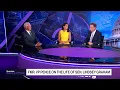 US Lost a Great American Statesman Former VP Mike Pence Remembers Lindsey Graham