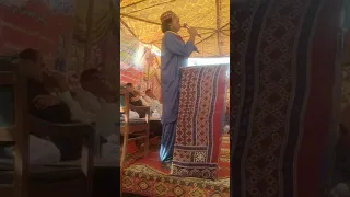 zulfiqar lund singing hassan dars