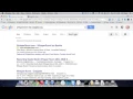 Searching Craigslist Via Google