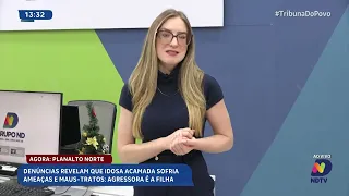 Idosa é resgatada em Mafra após denúncias de ameaças e maus-tratos da filha