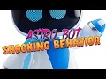 ASTRO BOT - Shocking Behavior