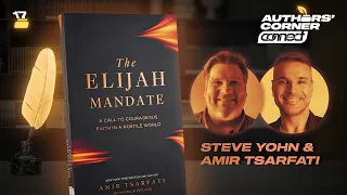 Authors' Corner - The Elijah Mandate
