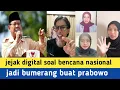 Lagu WARGANET BONGKAR JEJAK DIGITAL PRABOWO!!!