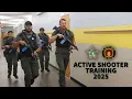 SJSO deputies complete Active Shooter and Mass Casualty Response Training