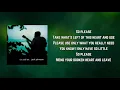 Jack Johnson - Cocoon (Lyrics)