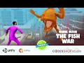 Home Rush The Fish Puzzle Puzzle 100 tested by codeshop studio