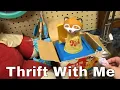 Branson - Antique Flea Market Store Tours Shopping Haul