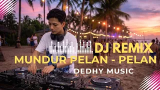 dj mundur pelan pelan viral tiktok terbaru 2026 full bass jedag jedug paling enak 