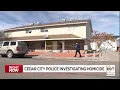 Two People Found Dead In Cedar City Apartment