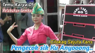 Download TEMU KARYA 05_ Pengecokn Sikt Anyong Lagu Pelabuhan Lembar MP3