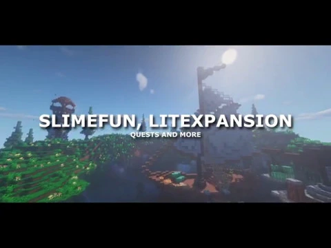 Minecraft server video for The Cavern