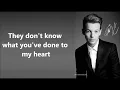 Download Lagu One Direction  They Don't Know About Us Lyrics and Pictures