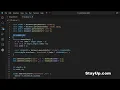 How to Build a Touch-Enabled E-Commerce Slider with HTML CSS Vanilla JavaScript - Simple Tutorial