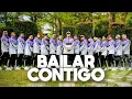 Download Lagu BAILAR CONTIGO by Black Eyed Peas ft Daddy Yankee | Zumba | TML Crew Kramer Pastrana