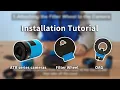 Download Lagu ToupTek Astro | Installation of ATR series cameras, Filter Wheel and OAG