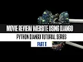 11 Retrieve Data from Database Build Movie Review Website Using Django 2020
