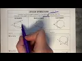 Circles Angles Formed by Chords Secants and Tangents No Algebra
