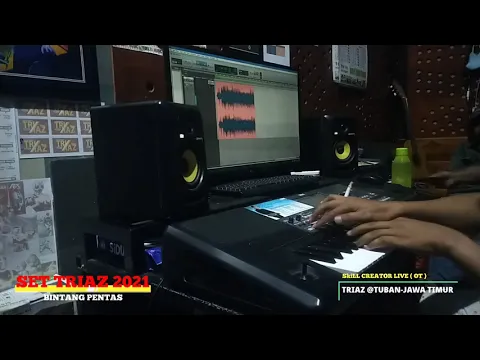 DEMO SET TRIAZ 2021 Bintang Pentas