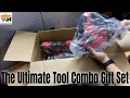 The Best Cordless Combo Set For Beginning DIYers and Homeowners On Your Gift List
