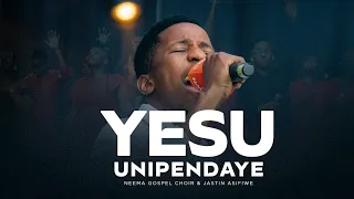 neema gospel choir u0026 jastin asifiwe yesu unipendaye live worship in spirit