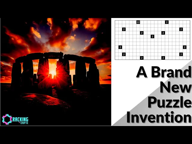 A Brand New Puzzle Invention