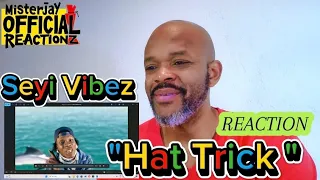 seyi vibez hat trick official video street vibes meets soulful sound 