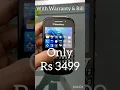 Download Lagu Rs3500 me Blackberry milta hai aur new...???? #viralshorts #shorts #viral #blackberry #viralshort