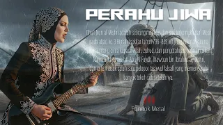 perahu jiwa gothic girls metal religi official music video 