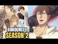 I Parry Everything Season 2 Officially Announced!