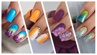 💅 Easy Nail Art 💖 Beauty Nails Compilation 2025 ✨ Tutorial Short #Nails