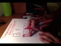 Comparing Fractions using A Rectangular Fraction model