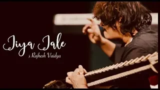 jiya jale nenjinile ks harishankar rajhesh vaidhya cover