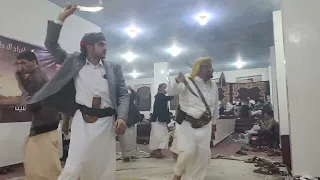 رقصة العريس في دار سلم بكيل عطران وصالح عطران استمع الى اغاني ابو بكر سالم دندنها