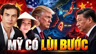 🟢 18.9.26 TRUMP – TẬP SẮP ĐỐI MẶT: BẮC KINH MUỐN GÌ? MỸ CÓ THAY ĐỔI VỚI ĐÀI LOAN VÀ ĐỒNG MINH? 📱