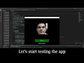 Face ID system using Artificial Intelligence Python 3 Tensorflow