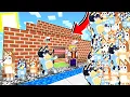 Download Lagu TODAS LAS BASES 100% SEGURAS VS APOCALIPSIS DE LA FAMILIA DE BLUEY EN MINECRAFT